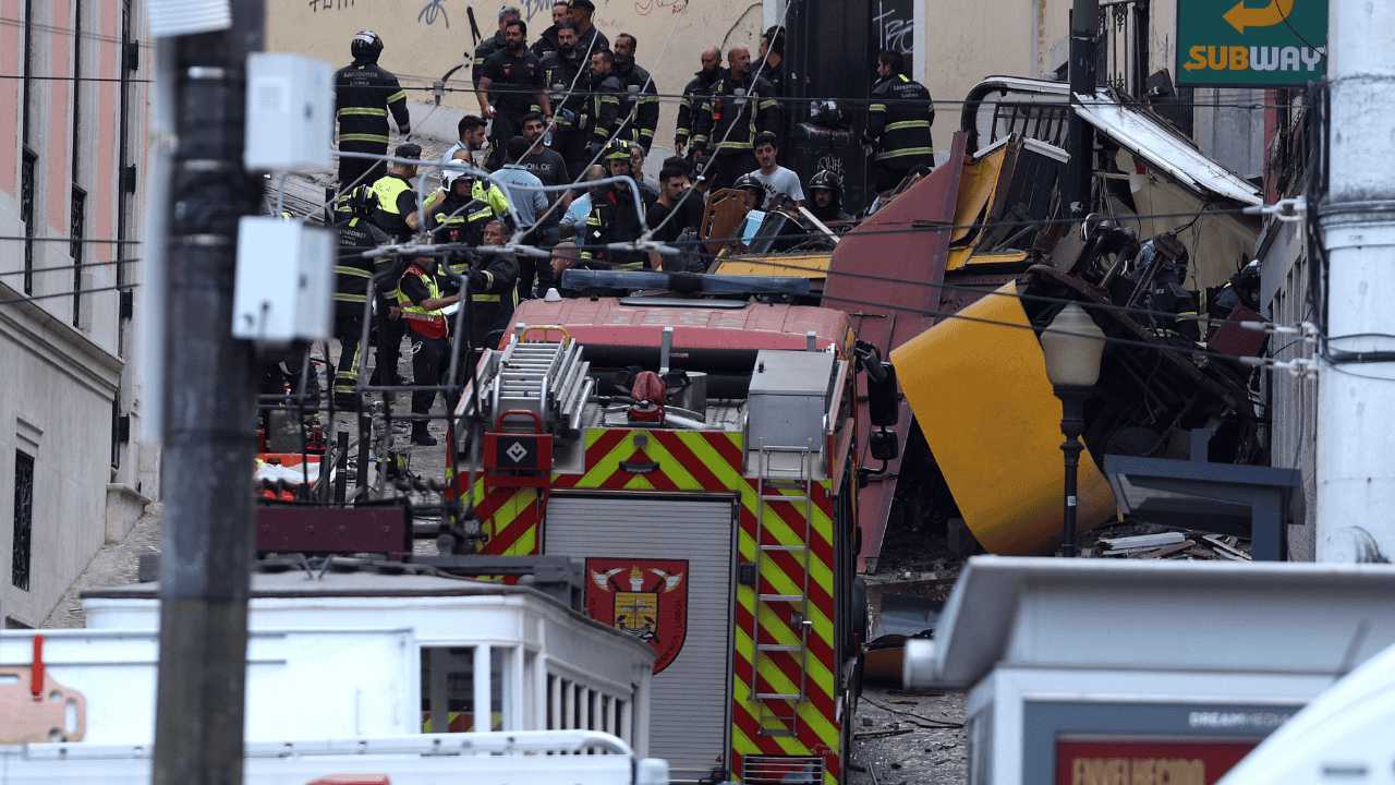Lizbon’da Turistik Füniküler Faciası: 17 Ölü - Sayfa 3