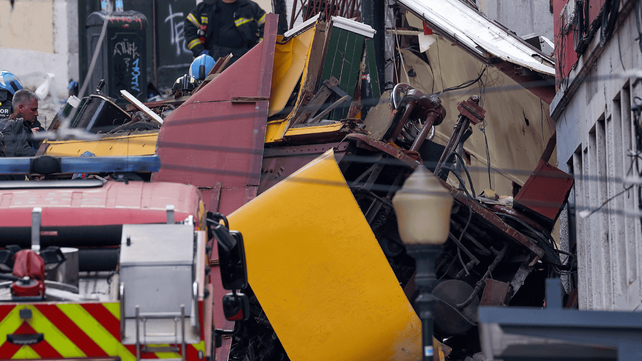Lizbon’da Turistik Füniküler Faciası: 17 Ölü - Sayfa 4