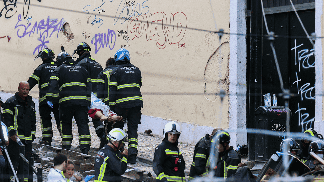 Lizbon’da Turistik Füniküler Faciası: 17 Ölü - Sayfa 5