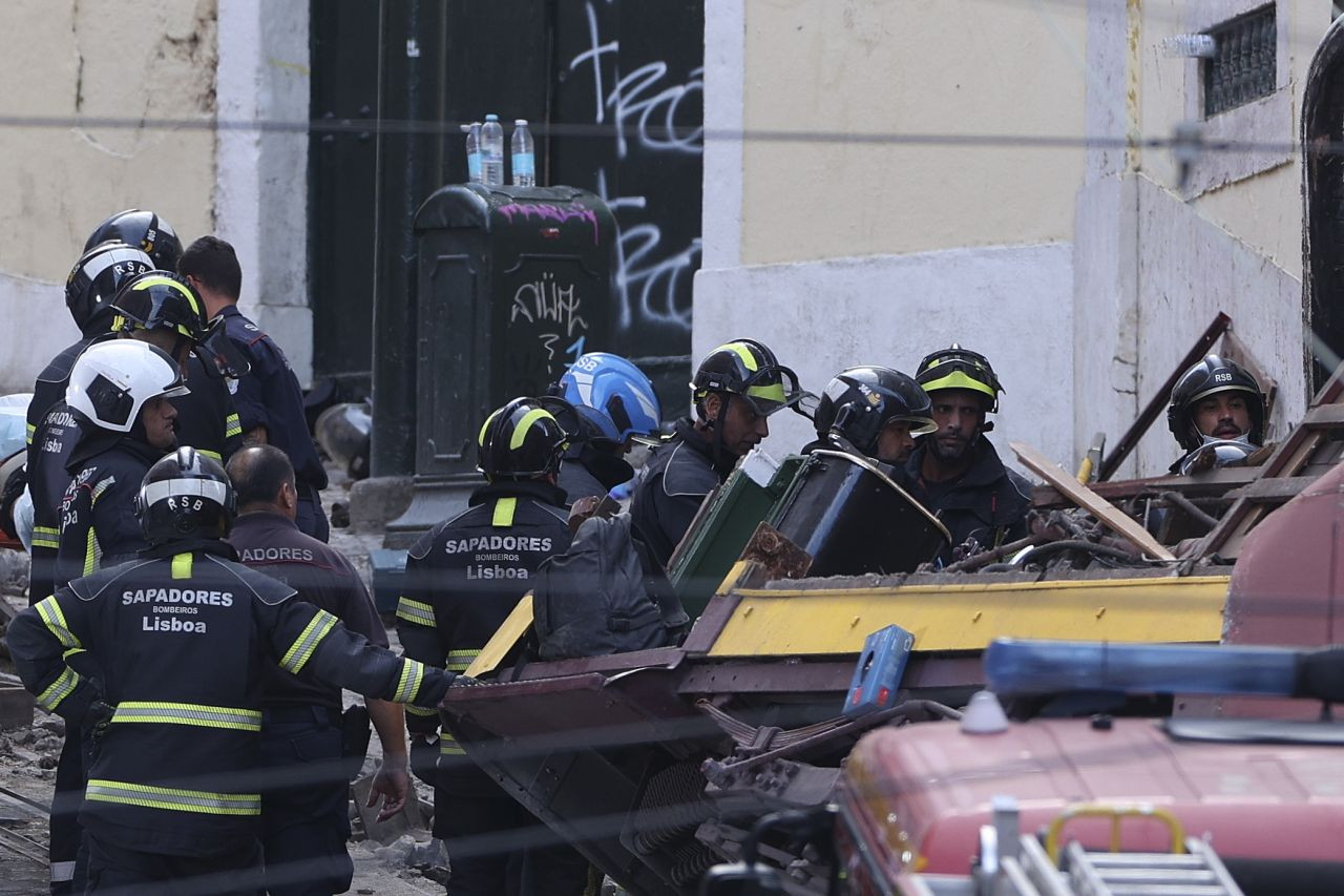 Lizbon’da Turistik Füniküler Faciası: 17 Ölü - Sayfa 2