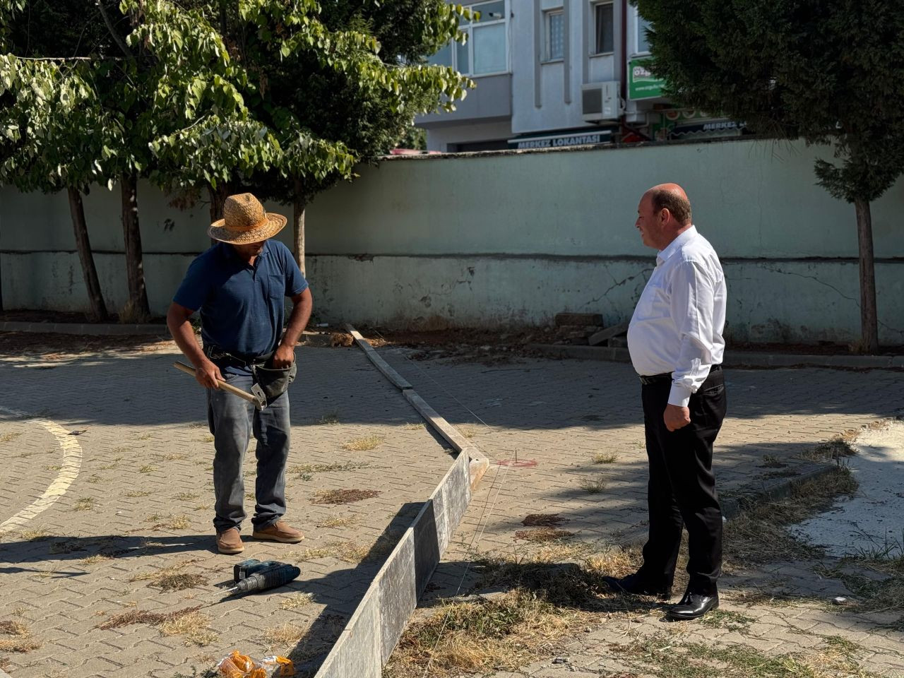 Ferizli’de Trafik Güvenliği İçin Yeni Kavşak Projesi Başlatıldı - Sayfa 2