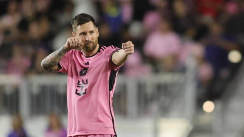 Messi, Arjantin’de Milli Formayla Son Maçına Çıktı - Sayfa 1