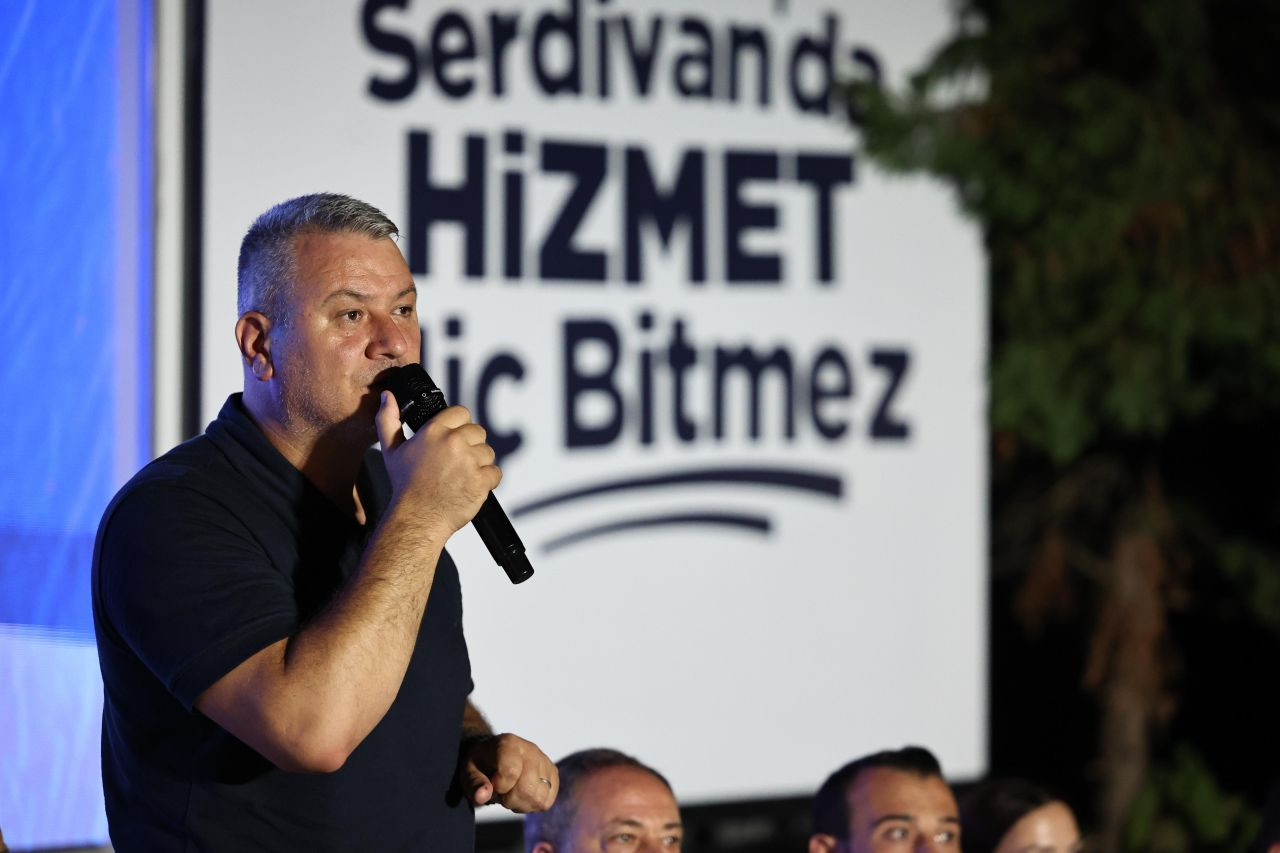 Çubuklu’da Halkın Talepleri, Hizmetin Rotası Oldu - Sayfa 1