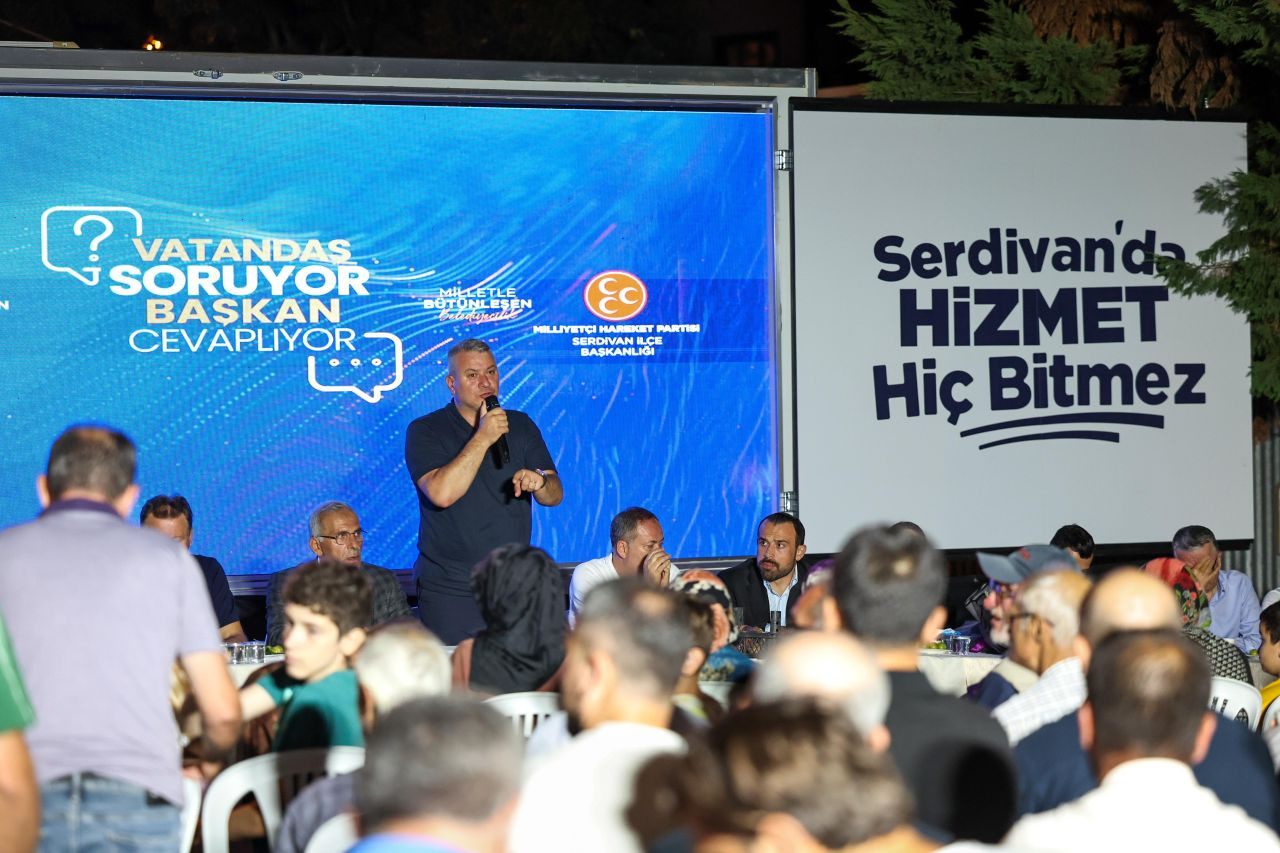 Çubuklu’da Halkın Talepleri, Hizmetin Rotası Oldu - Sayfa 2