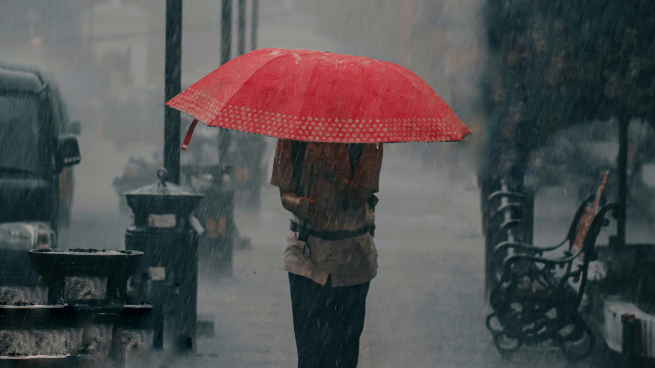 Meteoroloji’den Kuvvetli Yağış, Rüzgar Ve Toz Taşınımı Uyarısı - Sayfa 1