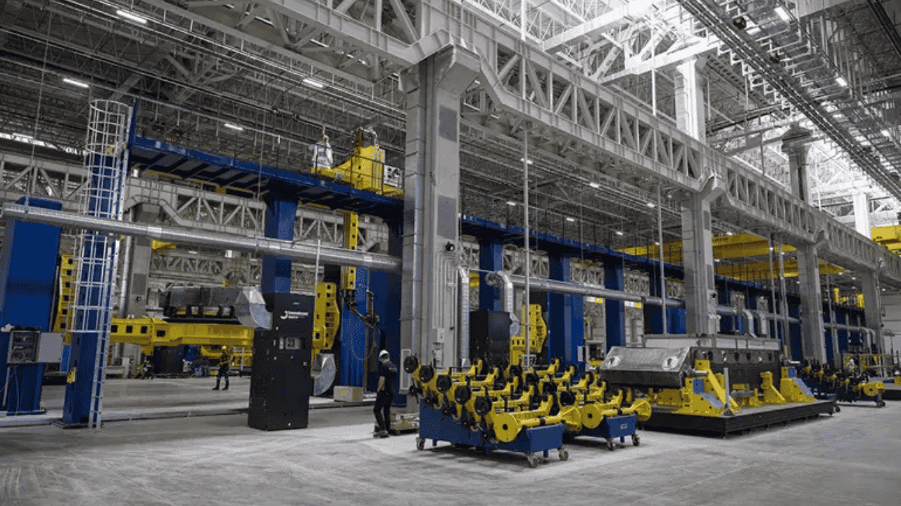 ALTAY Tankı’nın Seri Üretimi Ankara’da Başladı - Sayfa 2