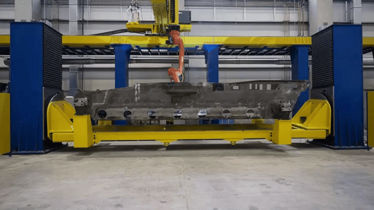 ALTAY Tankı’nın Seri Üretimi Ankara’da Başladı - Sayfa 3