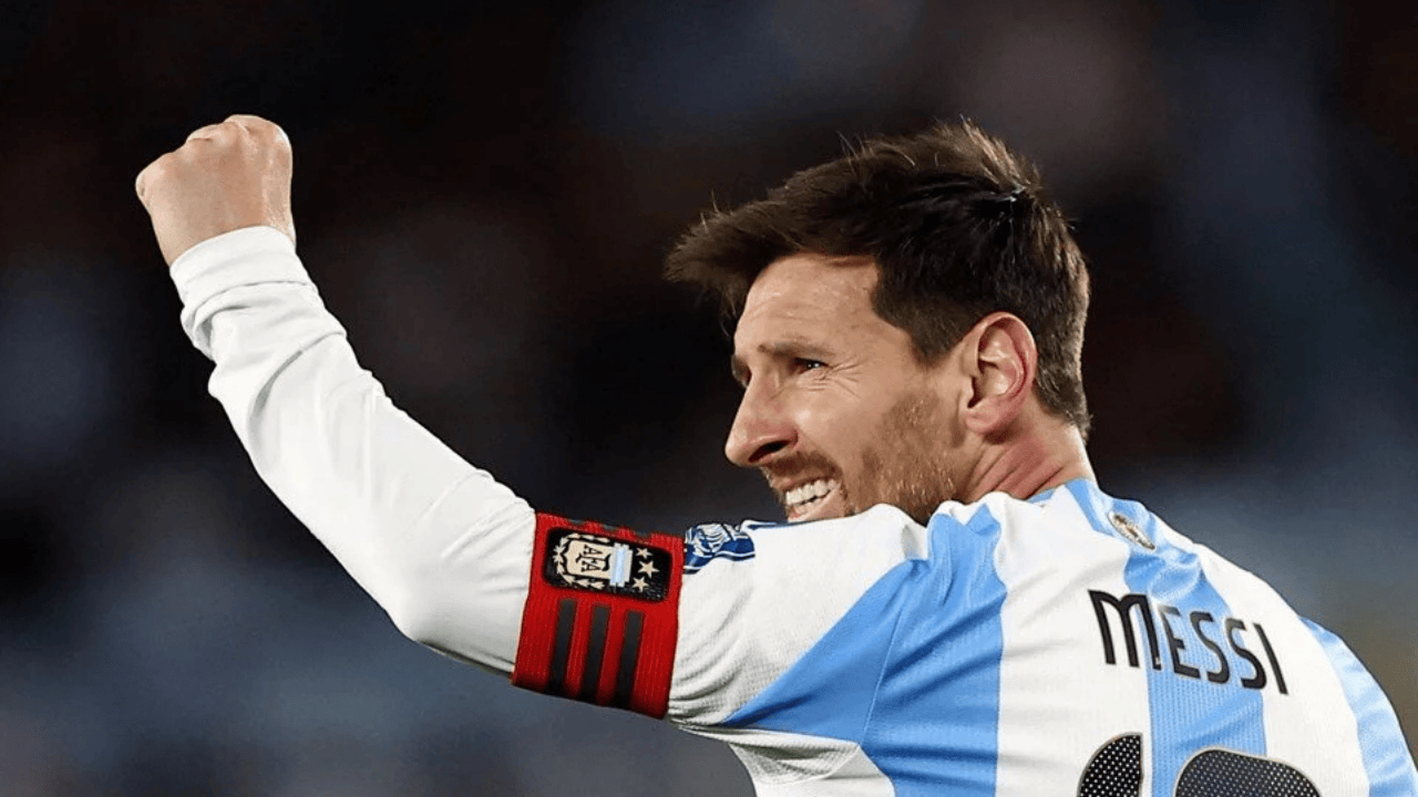 Messi, Arjantin’de Milli Formayla Son Maçına Çıktı - Sayfa 5