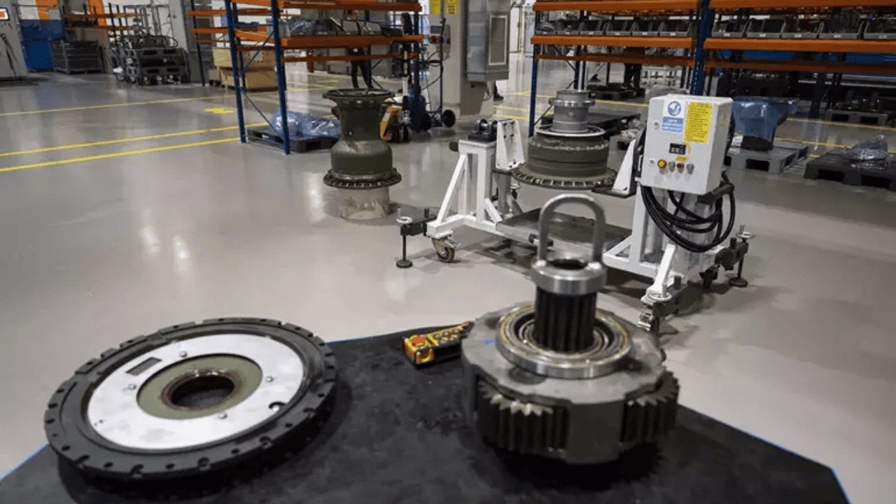 ALTAY Tankı’nın Seri Üretimi Ankara’da Başladı - Sayfa 5