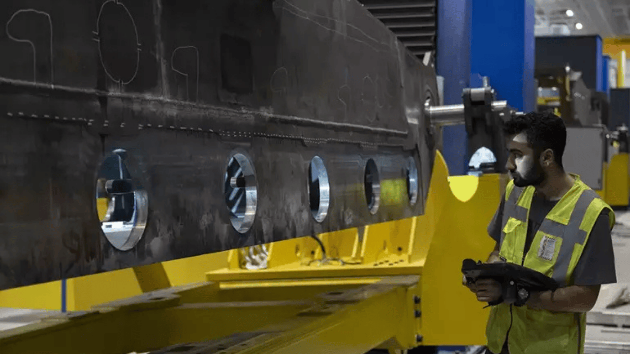 ALTAY Tankı’nın Seri Üretimi Ankara’da Başladı - Sayfa 6