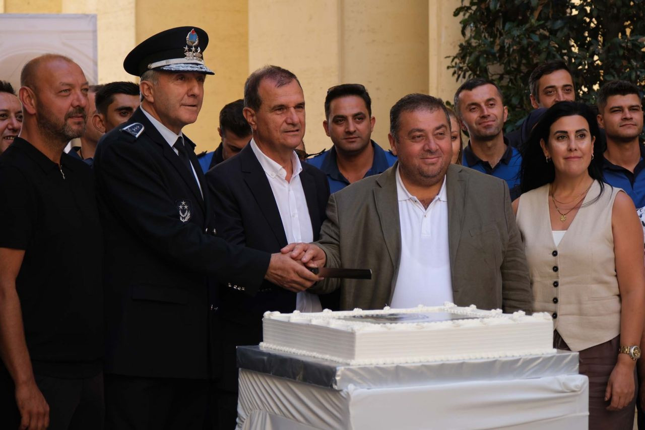 Zabıta Teşkilatı’nın 199. Yılı Büyükçekmece’de Kutlandı - Sayfa 1