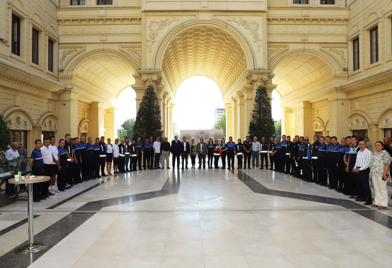 Zabıta Teşkilatı’nın 199. Yılı Büyükçekmece’de Kutlandı - Sayfa 2
