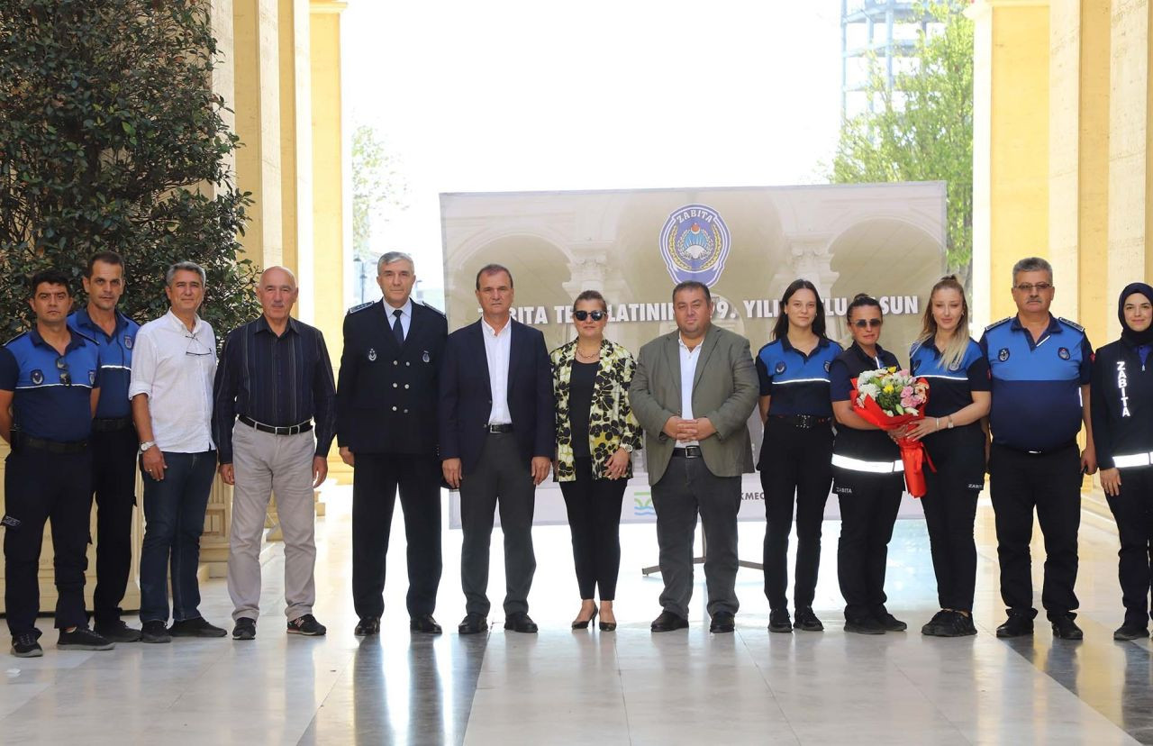 Zabıta Teşkilatı’nın 199. Yılı Büyükçekmece’de Kutlandı - Sayfa 3