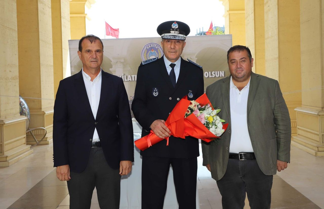 Zabıta Teşkilatı’nın 199. Yılı Büyükçekmece’de Kutlandı - Sayfa 5