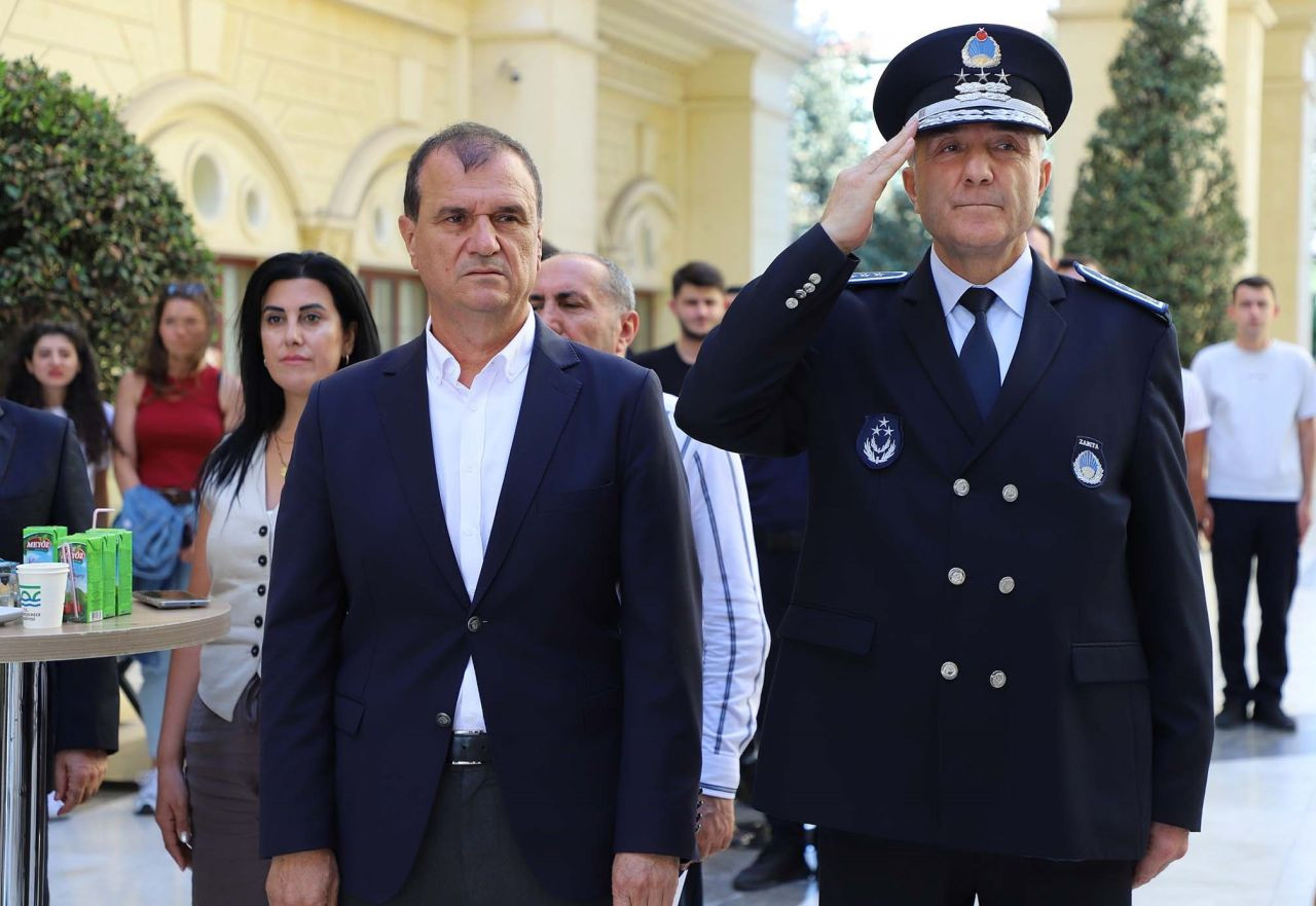 Zabıta Teşkilatı’nın 199. Yılı Büyükçekmece’de Kutlandı - Sayfa 6