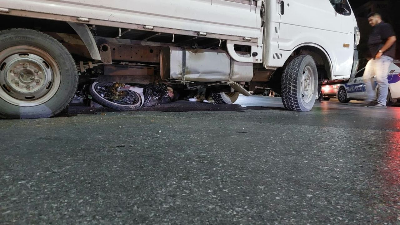 Akyazı’da Motosiklet ile Kamyonet Çarpıştı - Sayfa 4