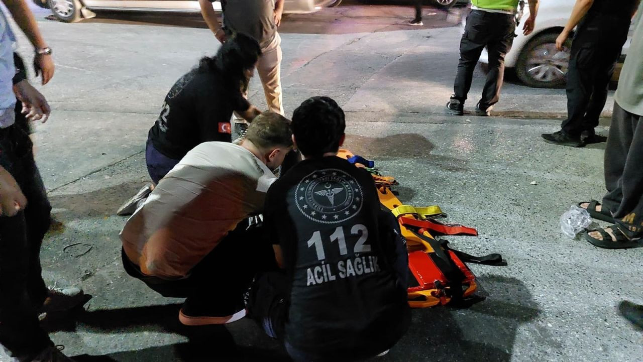 Akyazı’da Motosiklet ile Kamyonet Çarpıştı - Sayfa 5