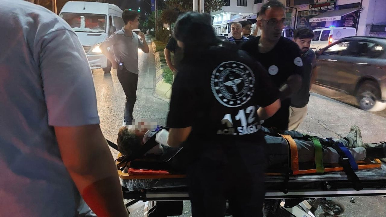 Akyazı’da Motosiklet ile Kamyonet Çarpıştı - Sayfa 6