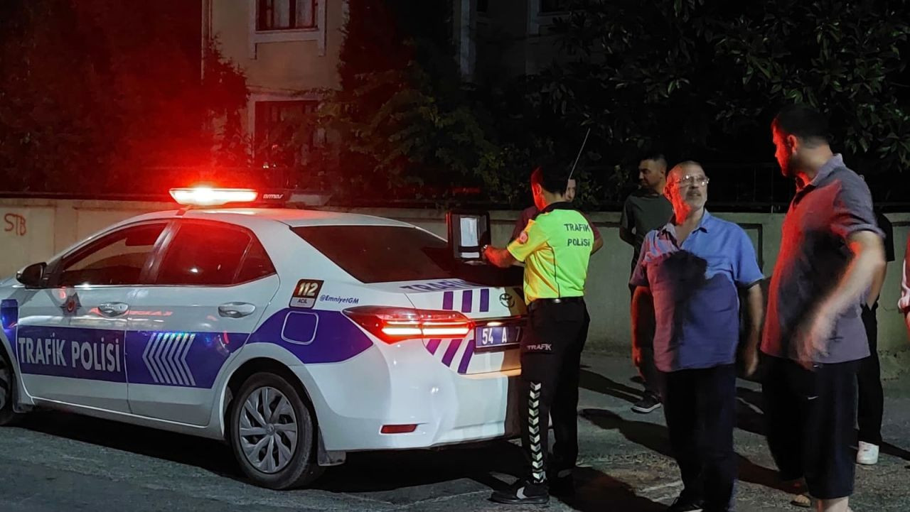 Akyazı’da Motosiklet ile Kamyonet Çarpıştı - Sayfa 8