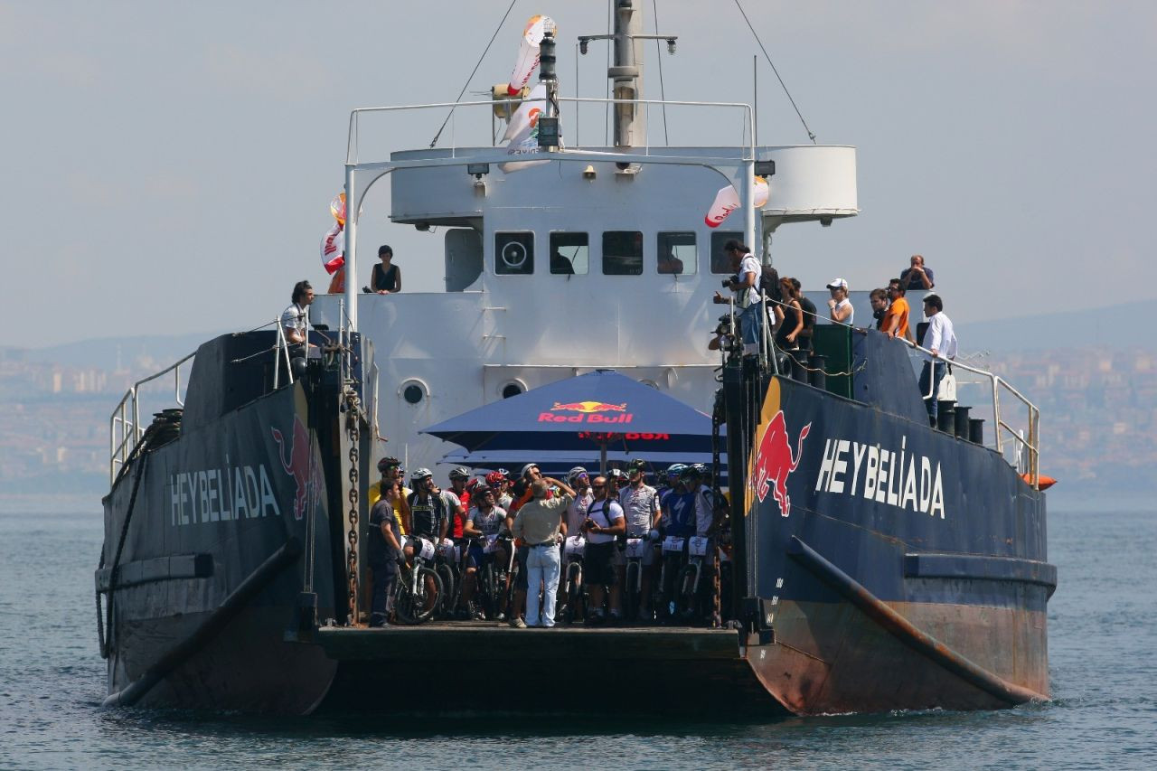 Adalarda Nefes Kesen Bisiklet Yarışı: "Red Bull Geç Kalma" 5 Ekim'de! - Sayfa 3