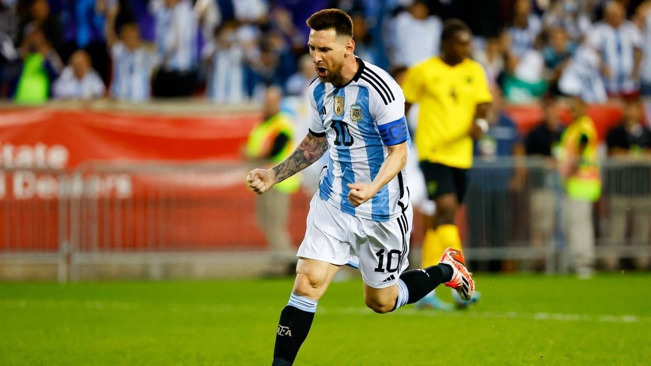 Messi, Arjantin’de Milli Formayla Son Maçına Çıktı - Sayfa 2