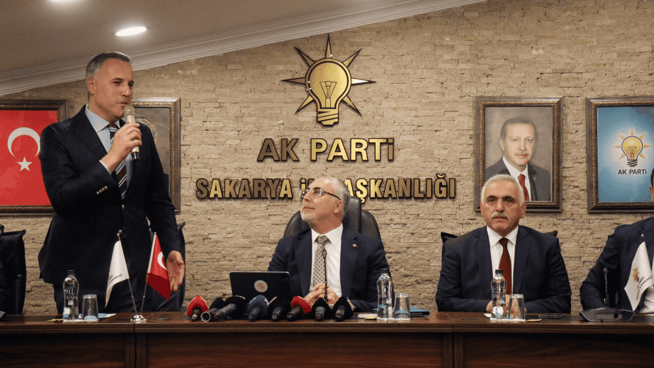 “İşsizlik Yüzde 8’e Geriledi, Ekonomimiz 20 Çeyrektir Büyüyor" - Sayfa 5