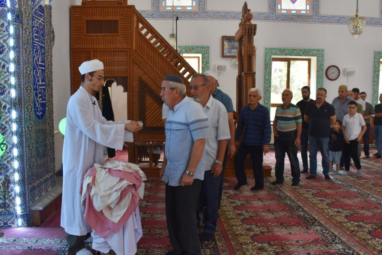 Hendek’te Sakal-ı Şerif Ziyarete Açıldı - Sayfa 7