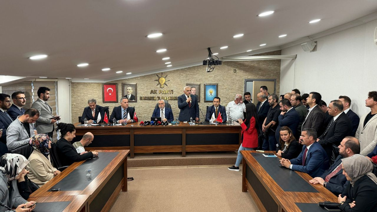 “İşsizlik Yüzde 8’e Geriledi, Ekonomimiz 20 Çeyrektir Büyüyor" - Sayfa 1