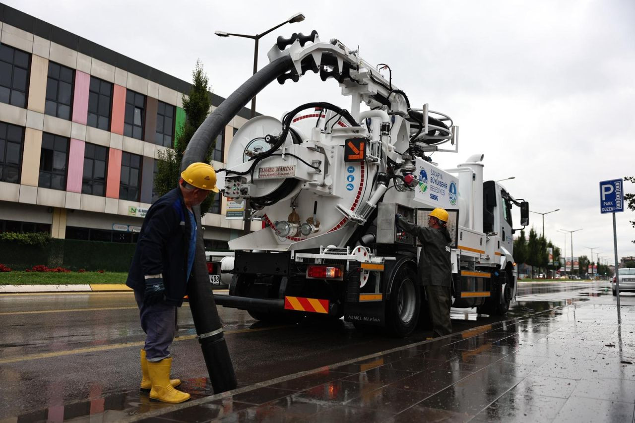 5 ay sonra Sapanca Göl Seviyesi İlk Defa Yükseldi - Sayfa 1