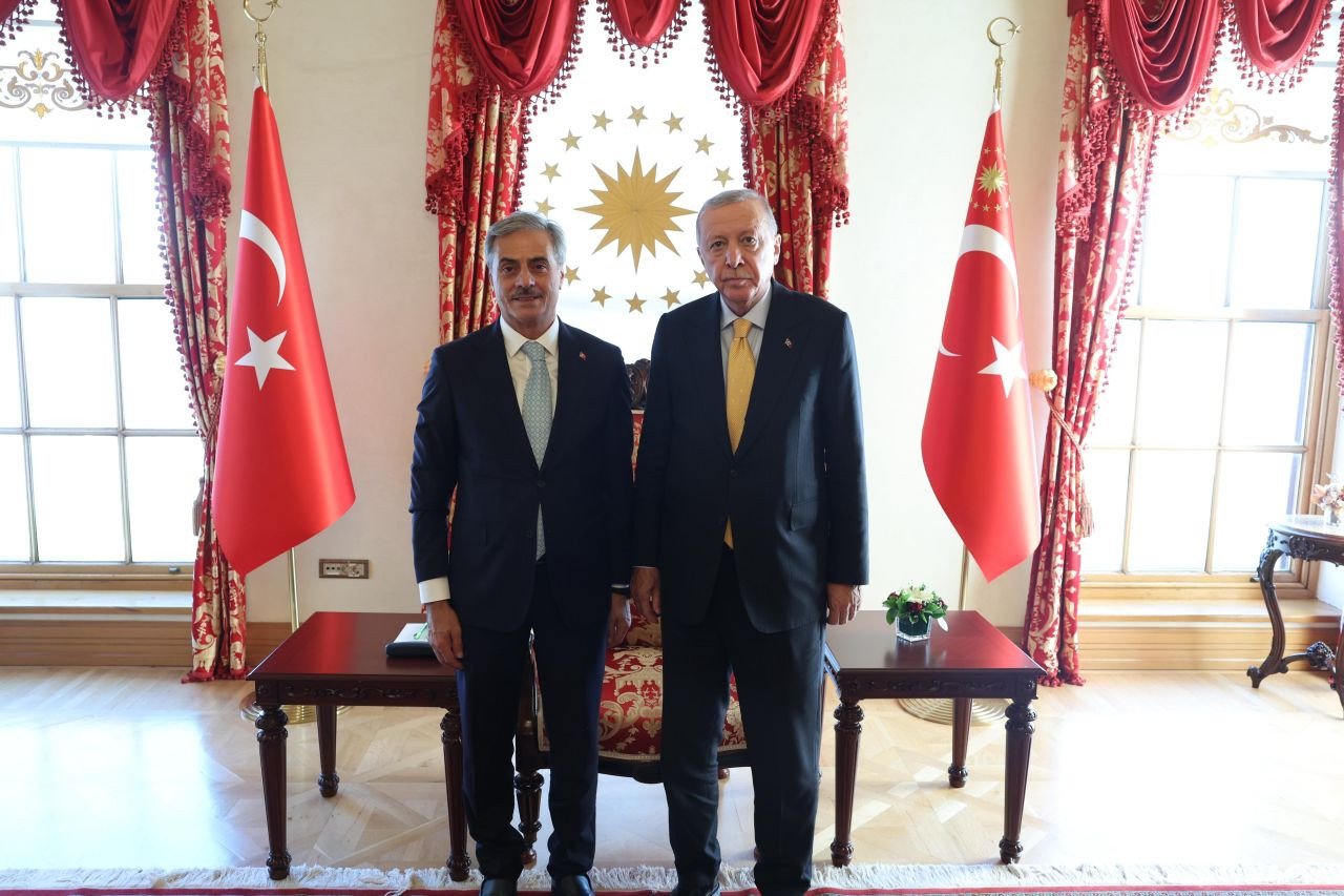 Sayın Cumhurbaşkanımızın Destekleriyle Şehrin İmar ve İnşasına Hız Kazandırıyoruz - Sayfa 1