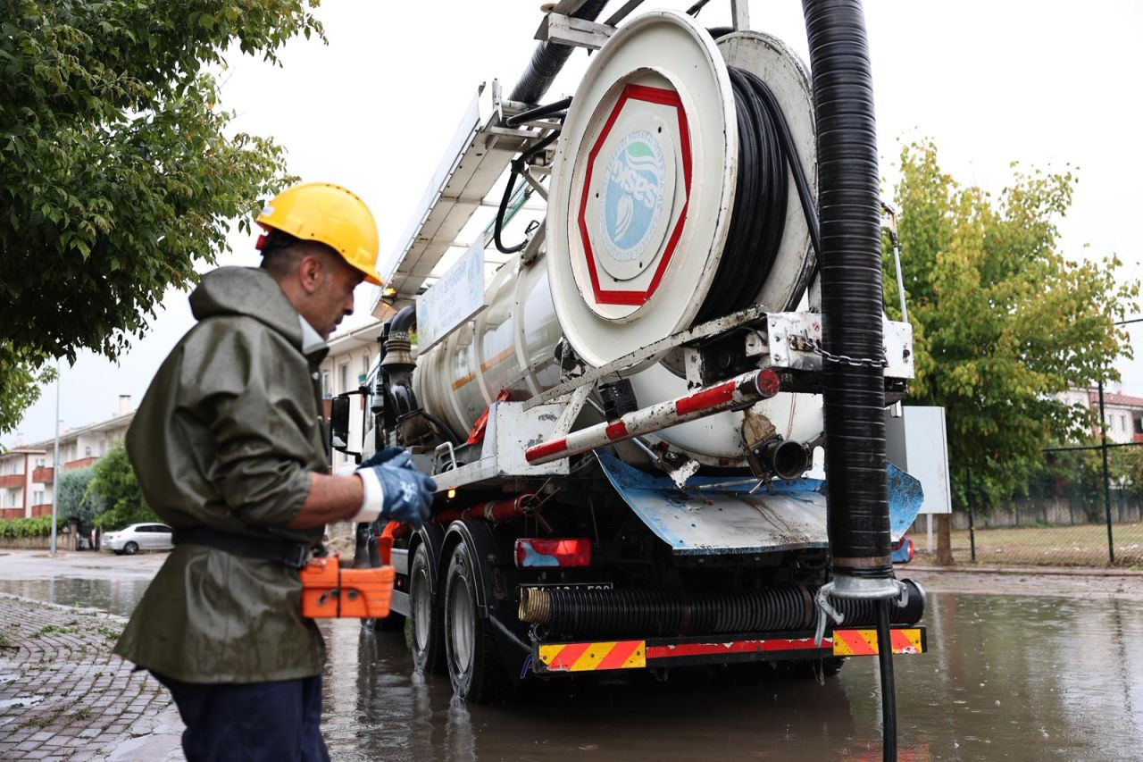 5 ay sonra Sapanca Göl Seviyesi İlk Defa Yükseldi - Sayfa 2