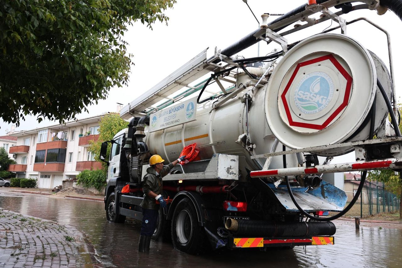 5 ay sonra Sapanca Göl Seviyesi İlk Defa Yükseldi - Sayfa 3