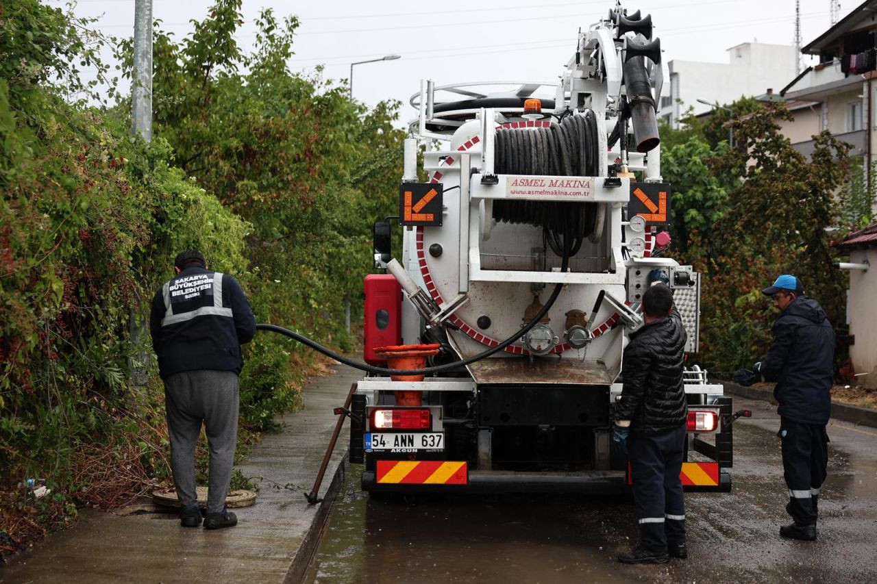 5 ay sonra Sapanca Göl Seviyesi İlk Defa Yükseldi - Sayfa 4