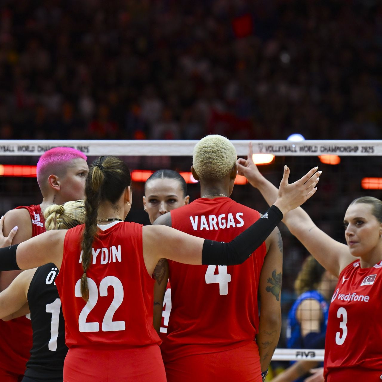 Tarihe Giden Yolda: Filenin Sultanları Dünya İkincisi Oldu - Sayfa 4