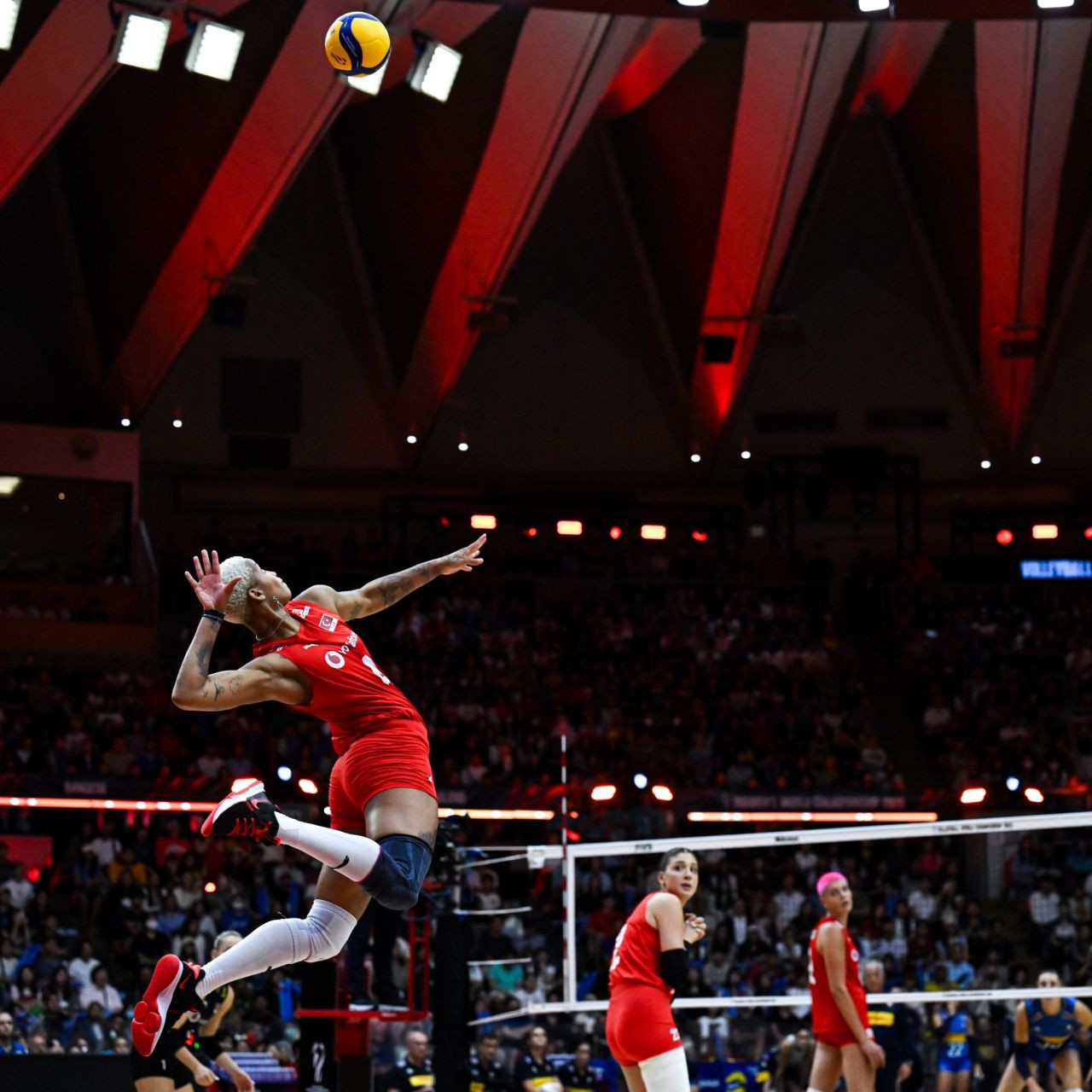 Tarihe Giden Yolda: Filenin Sultanları Dünya İkincisi Oldu - Sayfa 5