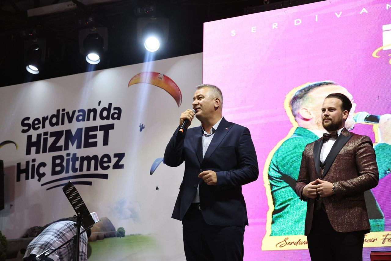 Başkan Osman Çelik’ten İncir Festivali Teşekkürü - Sayfa 1