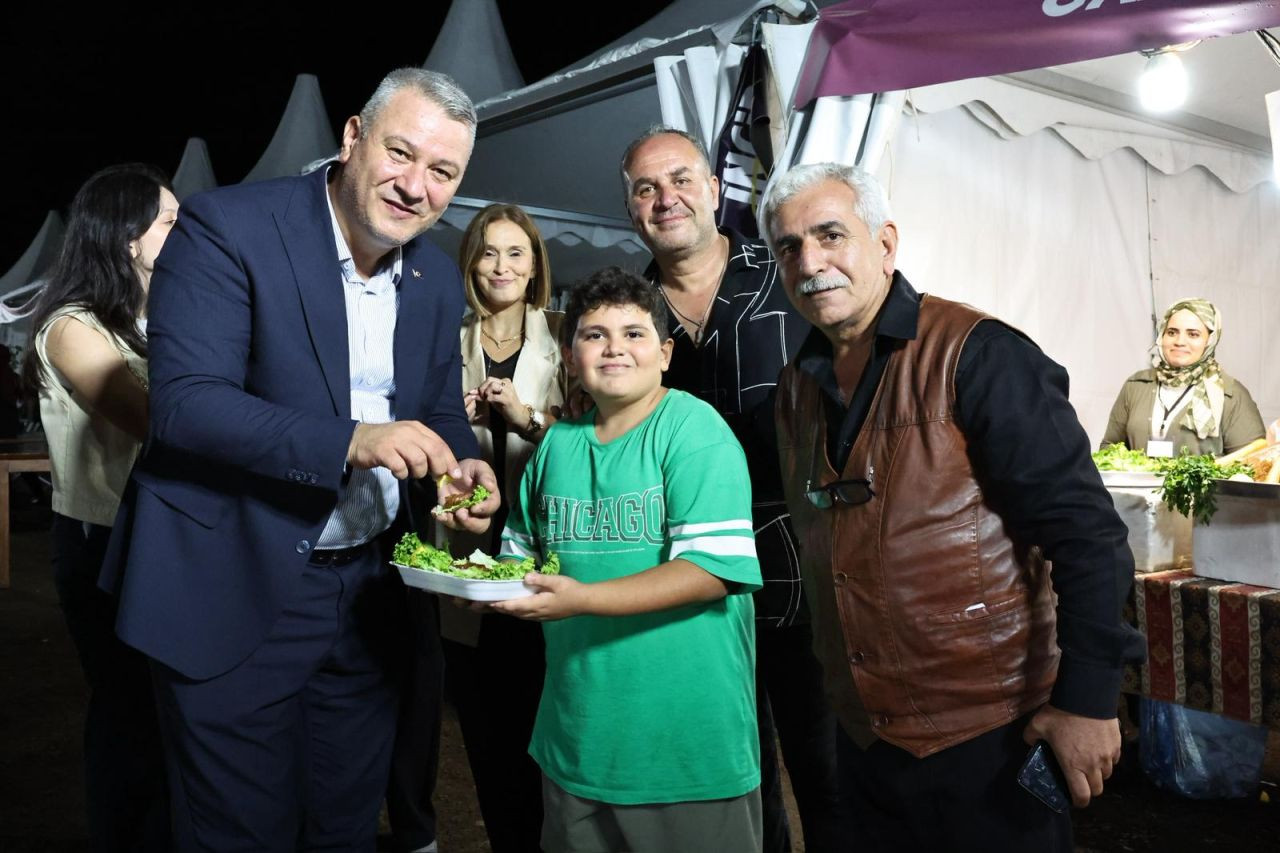 Başkan Osman Çelik’ten İncir Festivali Teşekkürü - Sayfa 2