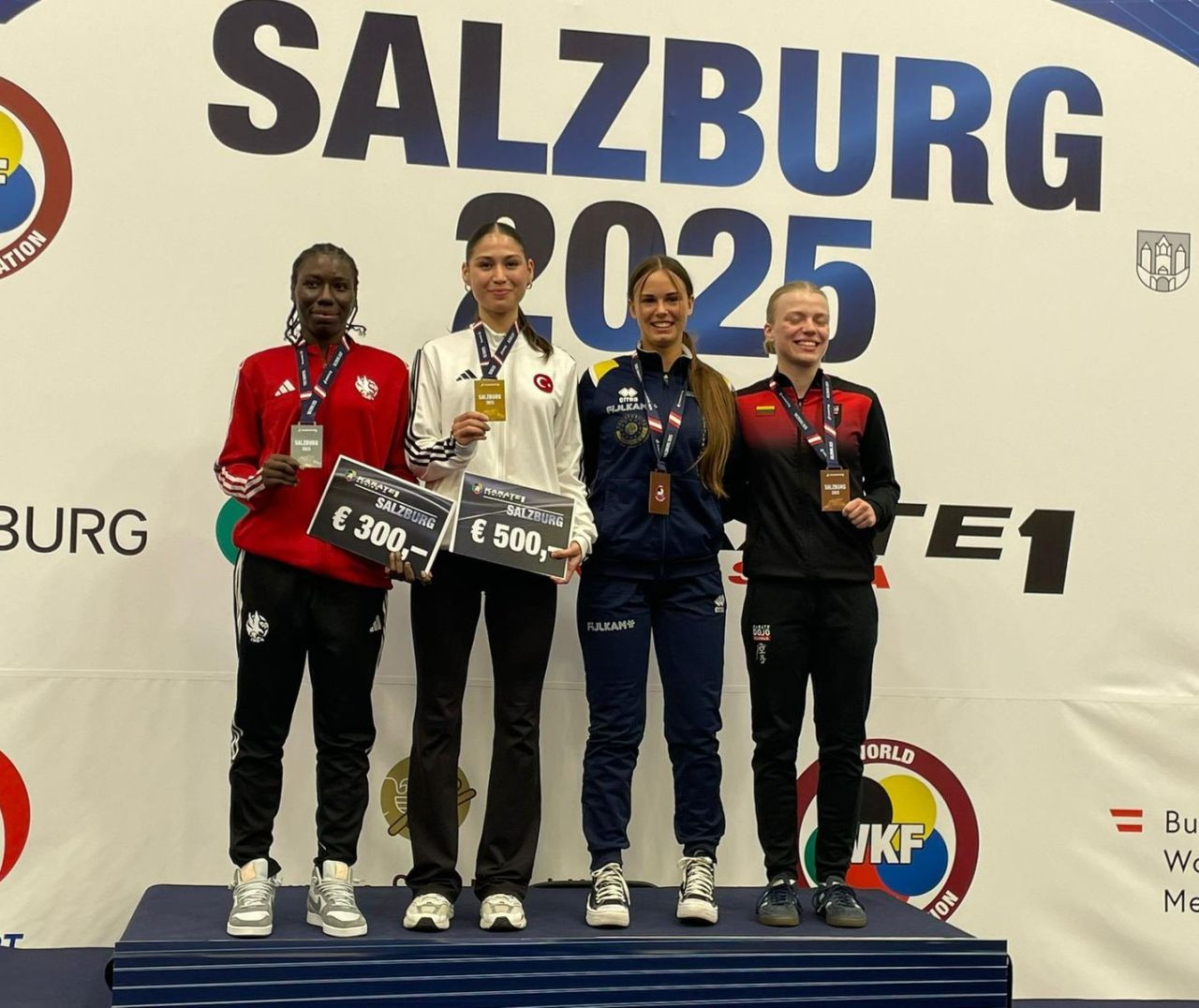 Zümra Rezzan Avrupa’dan Şampiyon Döndü - Sayfa 2