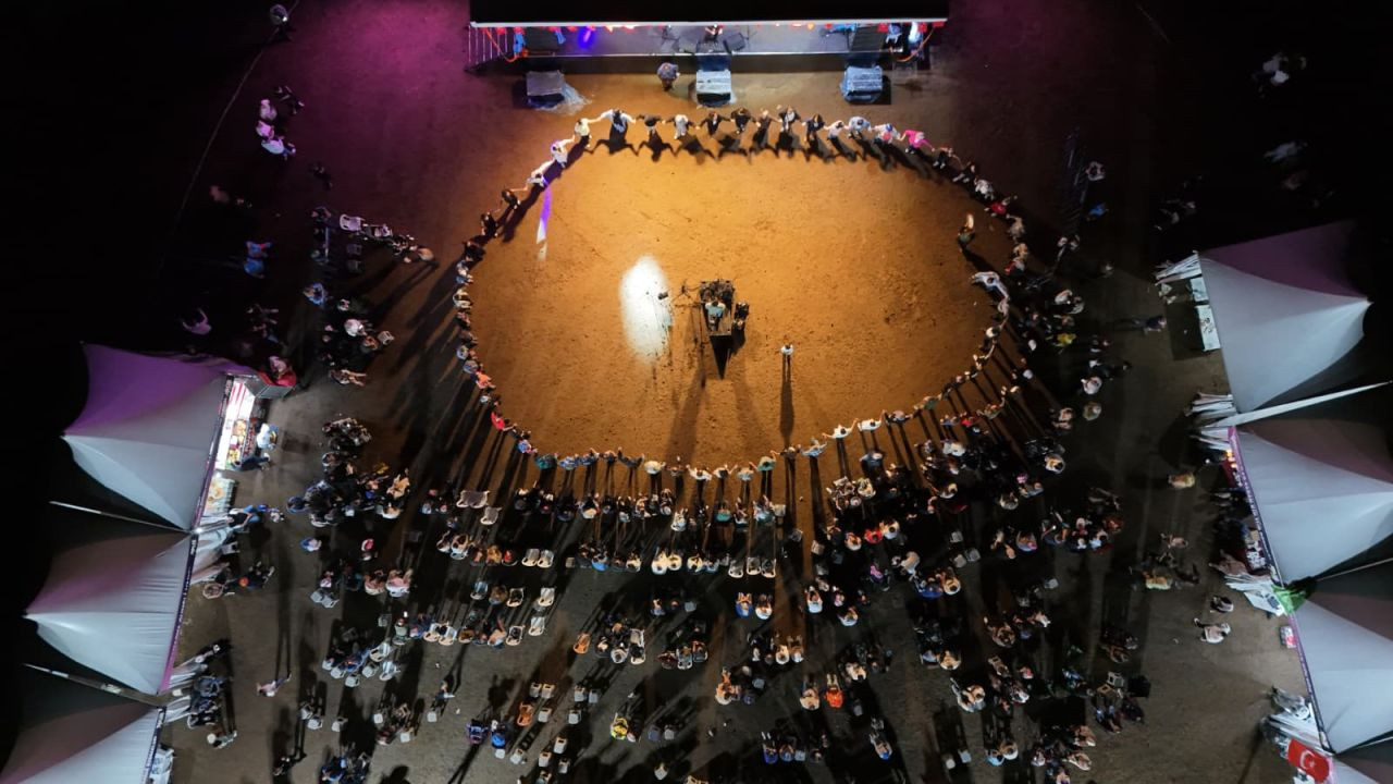 Başkan Osman Çelik’ten İncir Festivali Teşekkürü - Sayfa 3