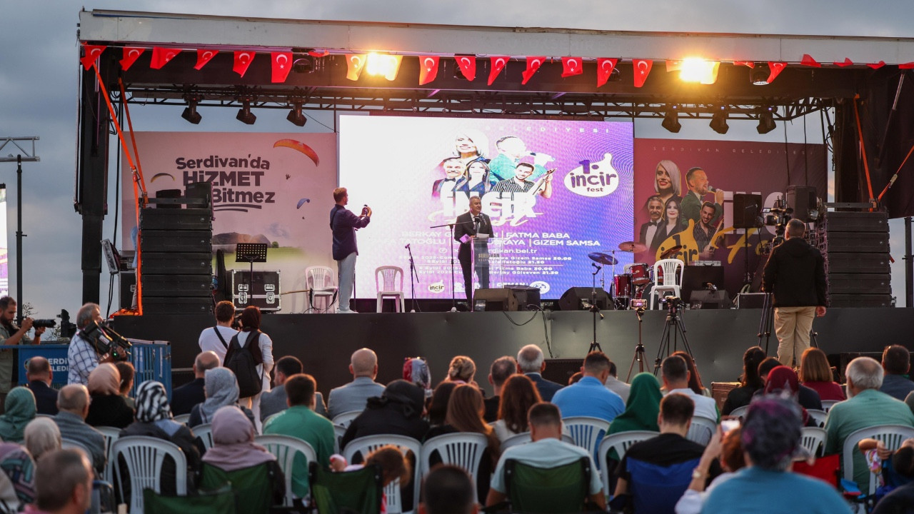 Başkan Osman Çelik’ten İncir Festivali Teşekkürü