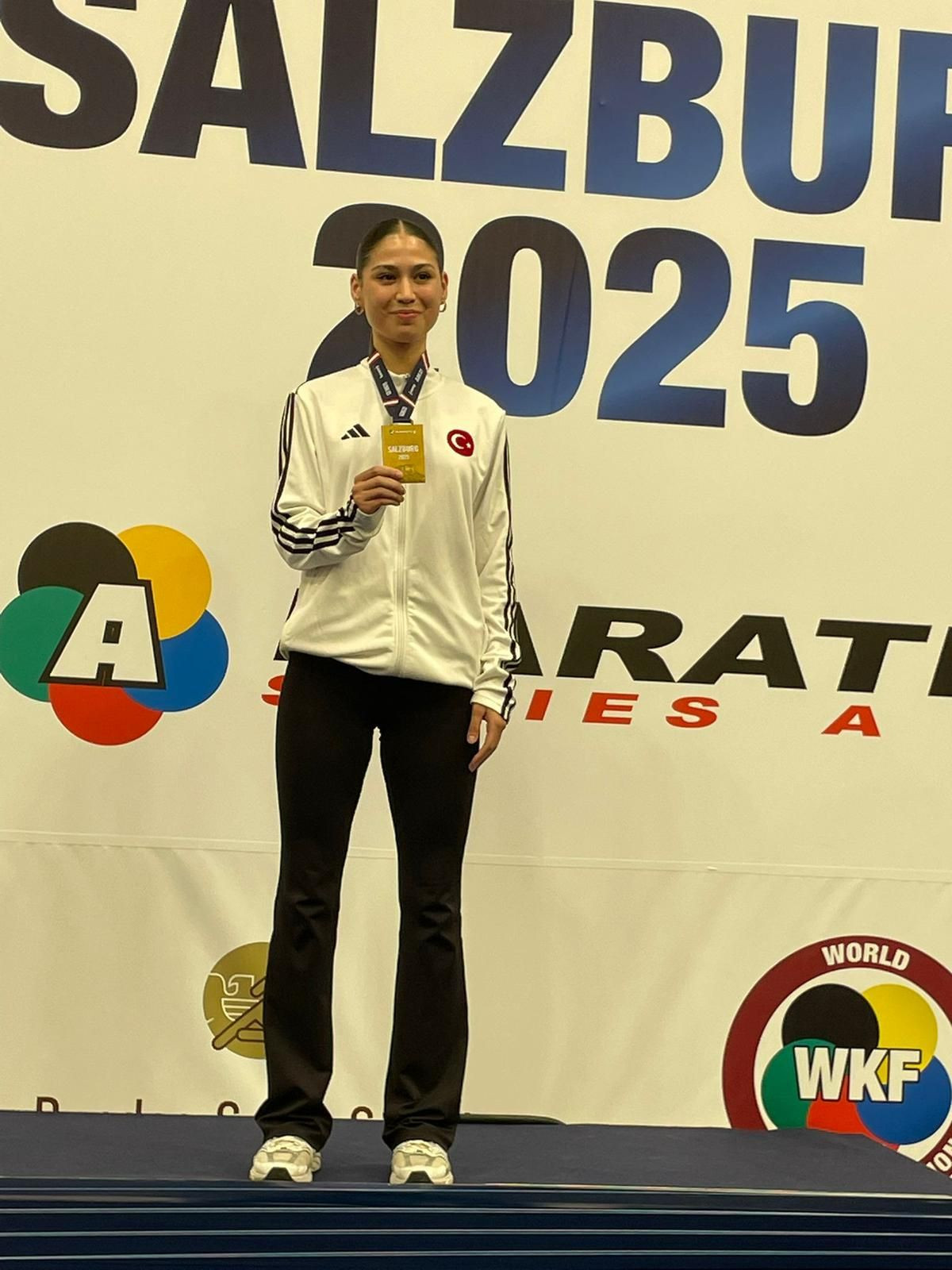 Zümra Rezzan Avrupa’dan Şampiyon Döndü - Sayfa 4