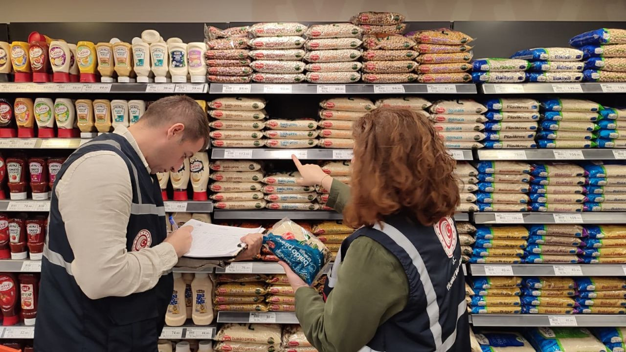 Ticaret Bakanlığı’ndan Ülke Genelinde Gıda ve Market Denetimleri - Sayfa 2