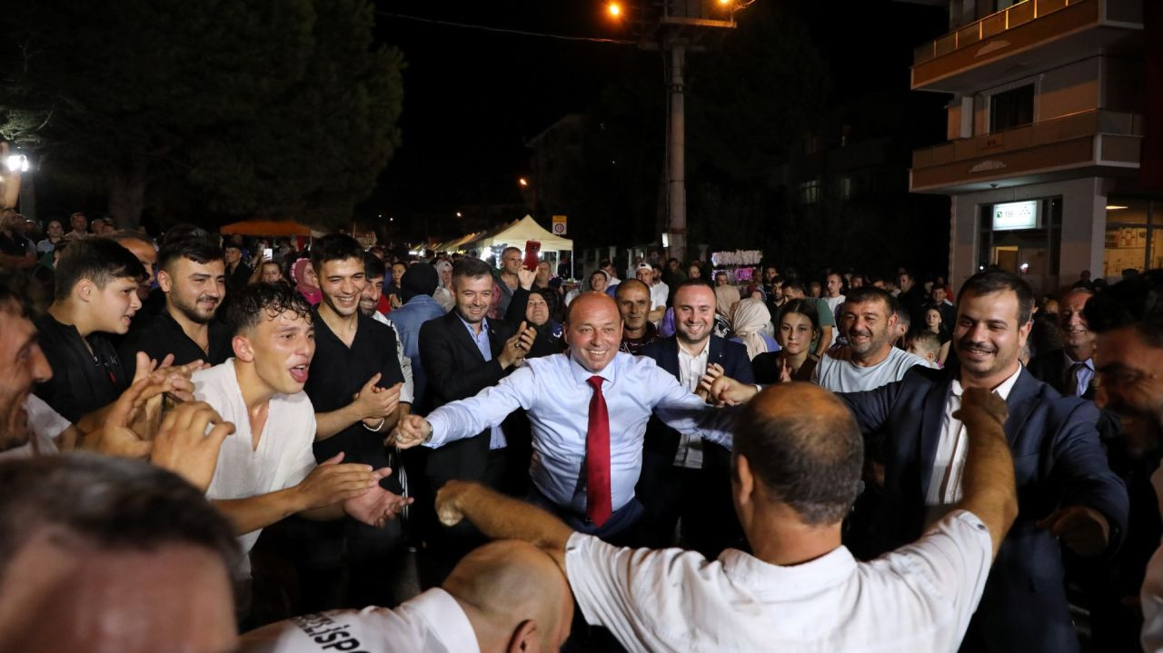 Ferizli 2. Tarım Festivali İçin Geri Sayım Başladı - Sayfa 1