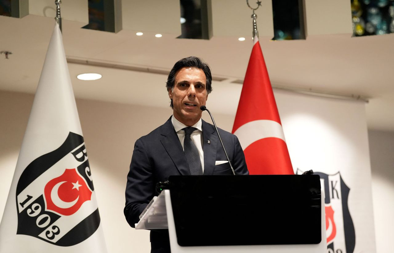 Emir Tamer’den Beşiktaş Divan Kurulu’na Yenilik Vurgusu - Sayfa 1