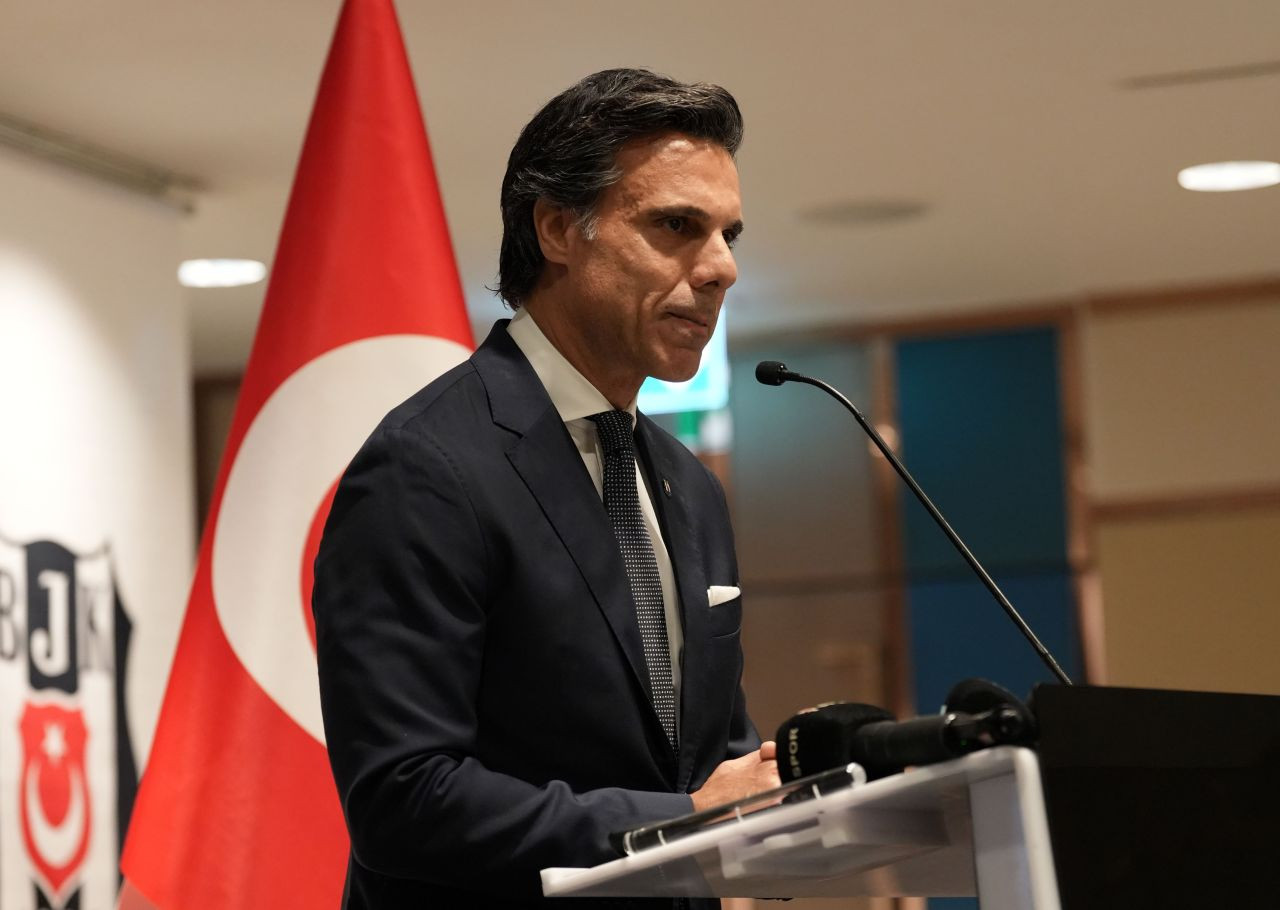 Emir Tamer’den Beşiktaş Divan Kurulu’na Yenilik Vurgusu - Sayfa 2