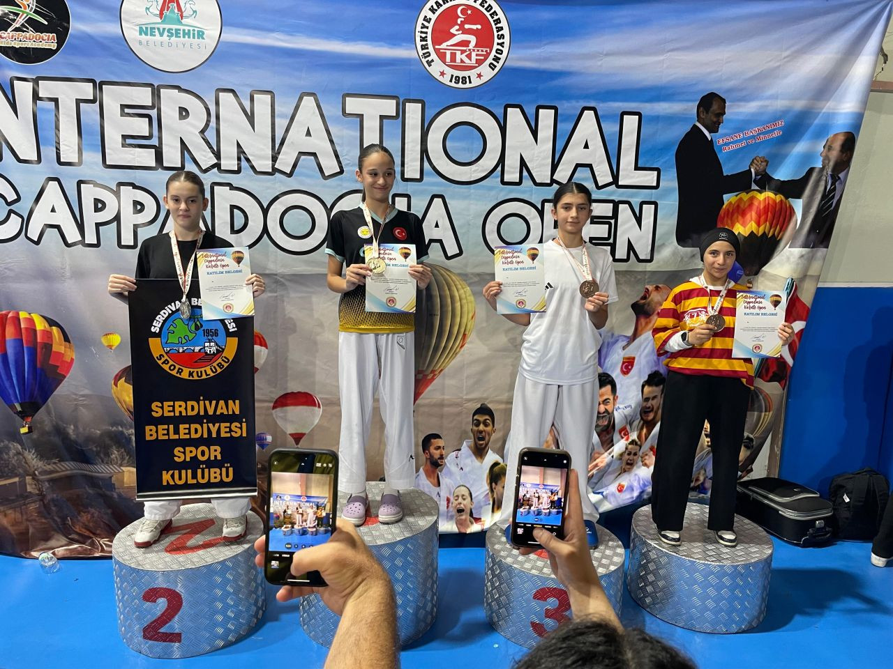 Serdivanlı Karatecilerden Uluslararası Başarı - Sayfa 3