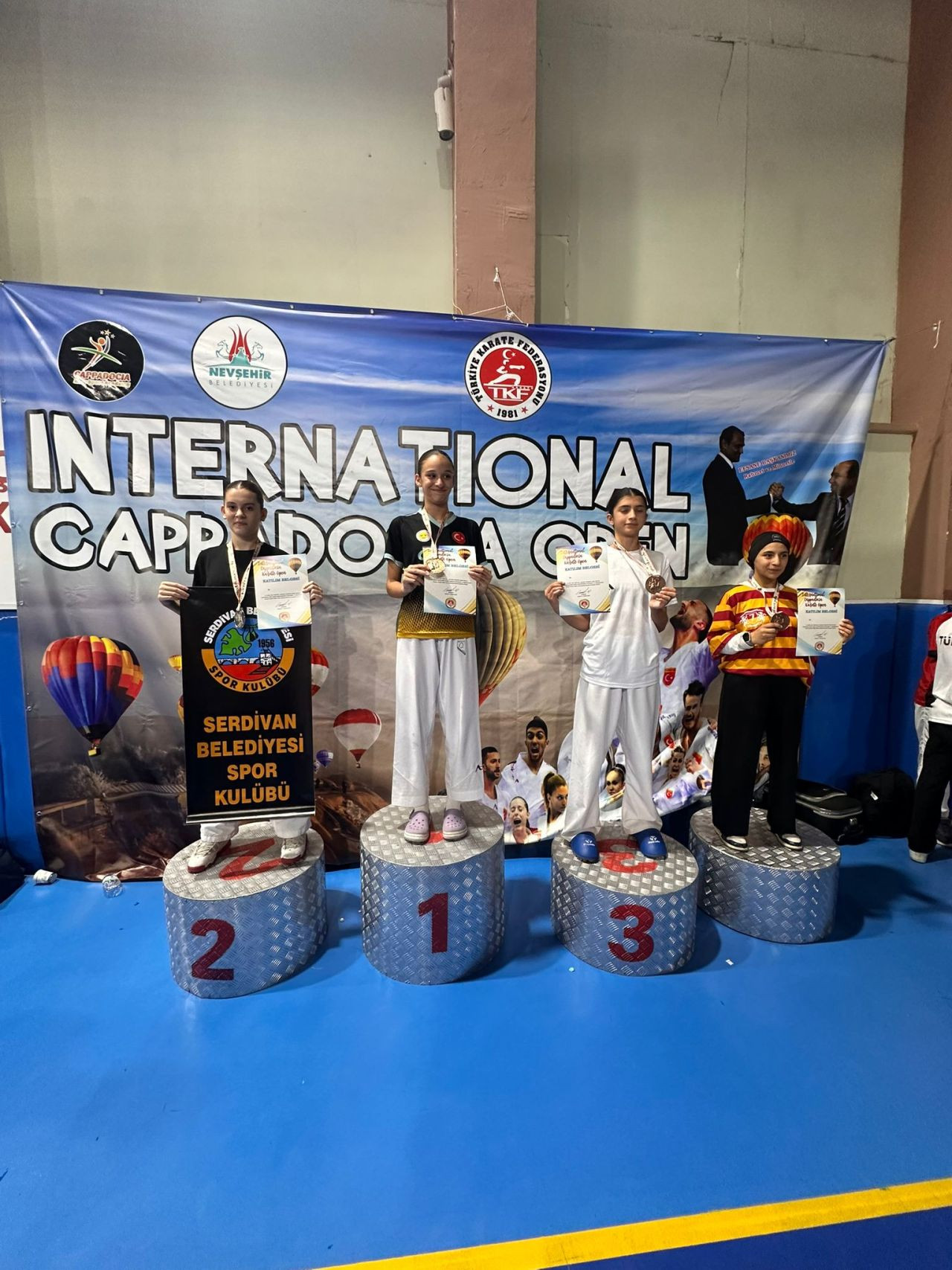 Serdivanlı Karatecilerden Uluslararası Başarı - Sayfa 4