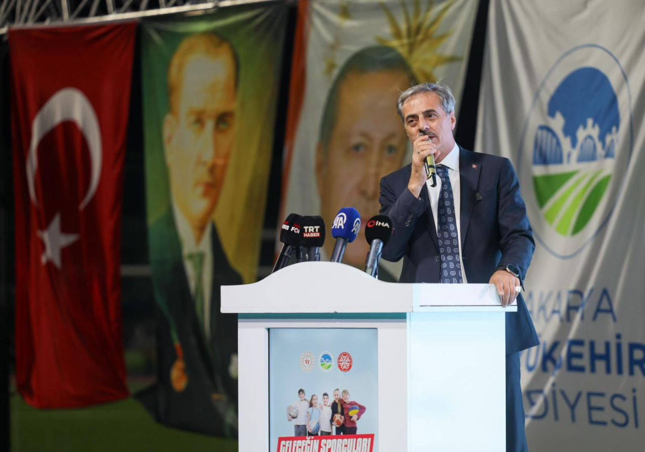 Sakarya’da Spora 1 Milyar TL’lik Destekle Yeni Dönem Başladı - Sayfa 1