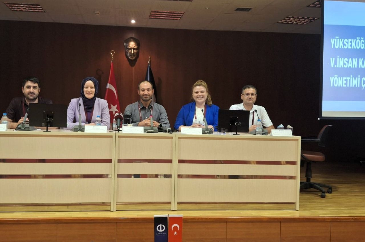 SUBÜ, İK Çalıştayında Temsil Edildi - Sayfa 3