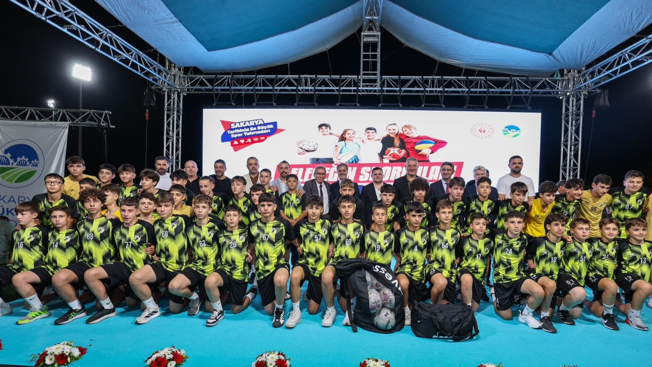 Sakarya’da Spora 1 Milyar TL’lik Destekle Yeni Dönem Başladı